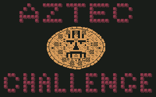 Aztec Challenge