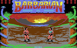 Barbarian