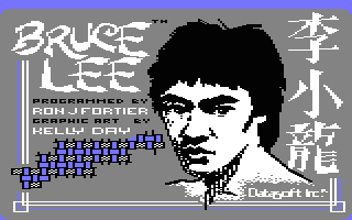 Bruce Lee