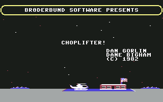 Choplifter