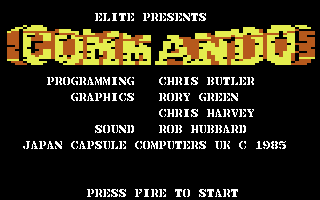 Commando