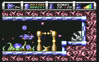 Cybernoid II