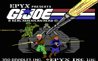 GI Joe