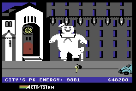 Ghostbusters