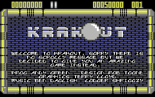 Krakout