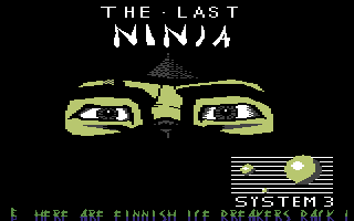 Last Ninja
