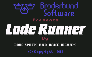 Lode R>unner