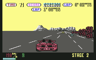 Out Run