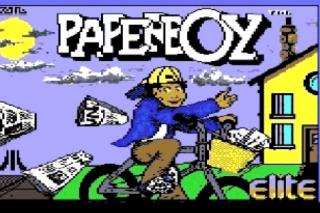 Paper Boy