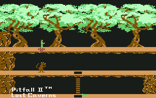 Pitfall II