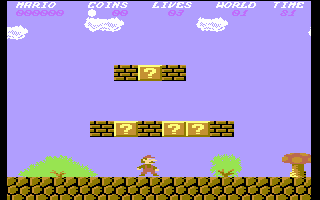 Super Mario Bros. 64
