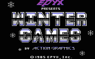 Winter Games
