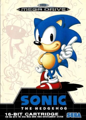 Sonic megadrive