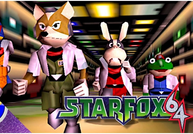 Star Fox 64