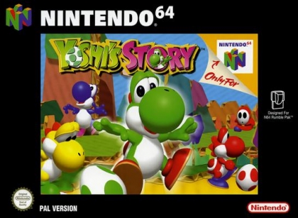 Yoshi's Story