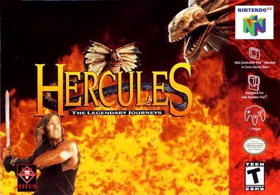 Hercules - The Legendary journeys