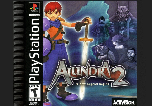 Alundra 2