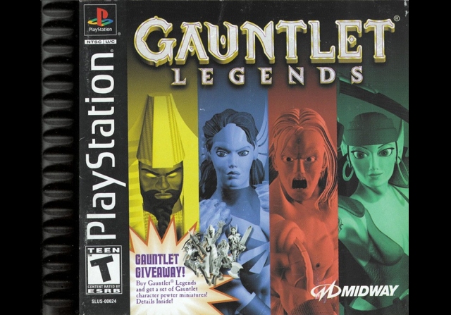 Gauntlet